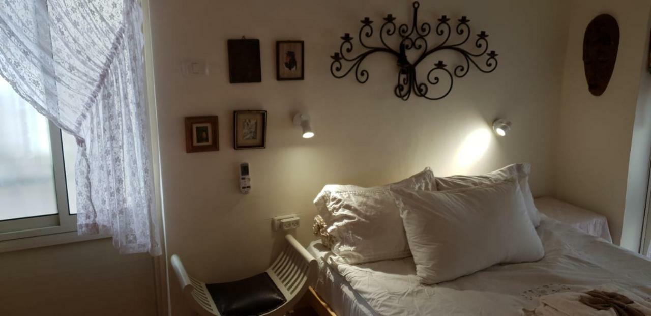 Studio Apt Great Location Heart Of Downtown District Lejlighed Haifa Eksteriør billede